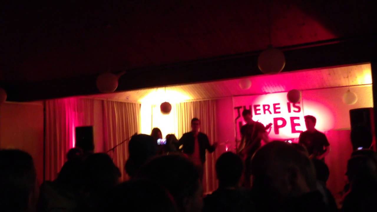 Scratched by Thorns - Heardbeat - There is Hope