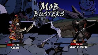 Mob Busters: Divine Destroyer Gameplay Android screenshot 1