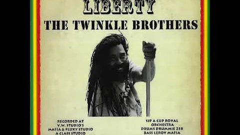 The Twinkle Brothers - Robot + Dub