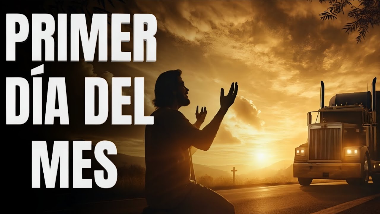 PRIMER DÍA DEL MES🙏🏻🛣 Gracias Dios por Todo