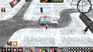 Hooligans Game (HGG) Map - PC Online Game