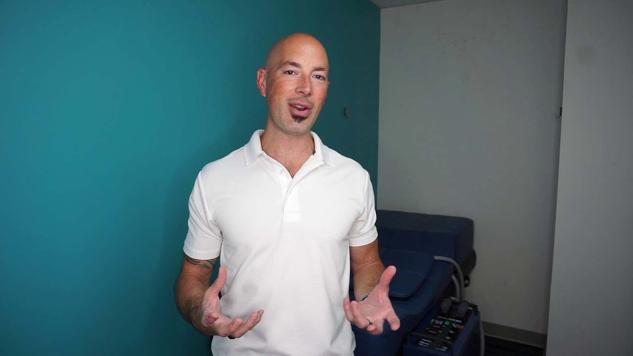 Human Optimization Center Inside Tour