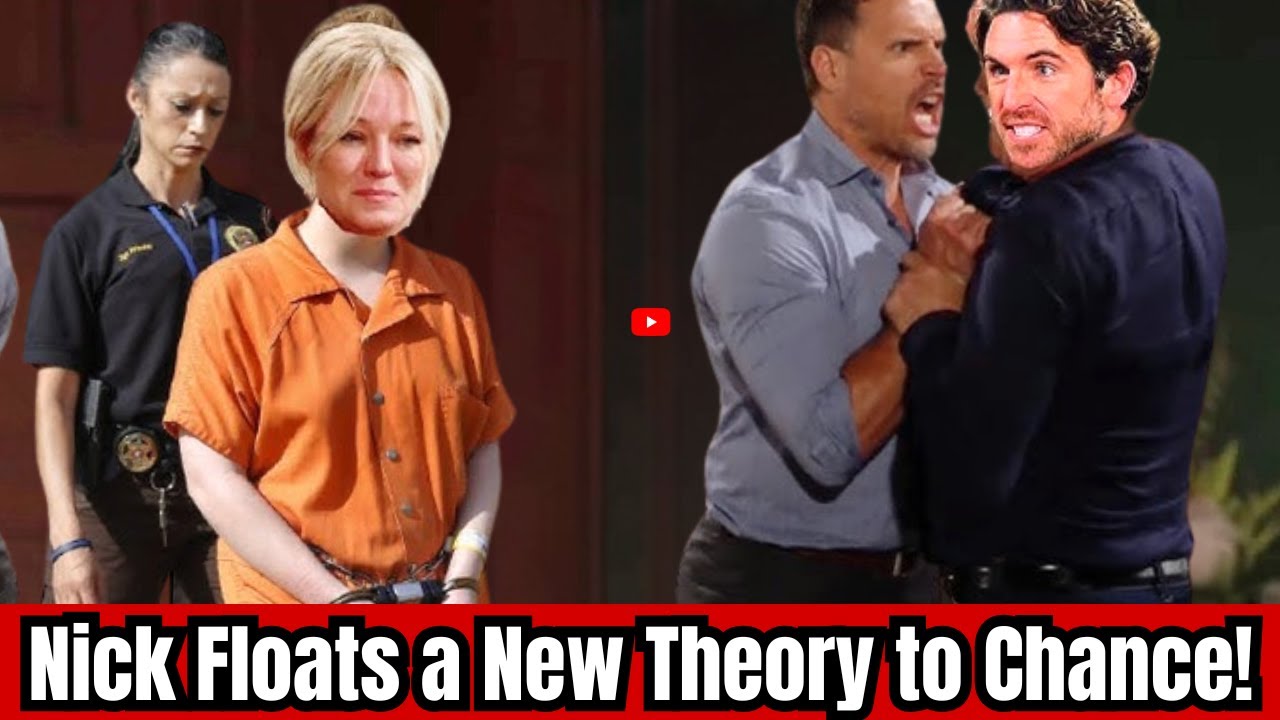 Young and the Restless Full Episode 01/15/25: Nick’s Bold Theory Shakes Chance’s Investigation!