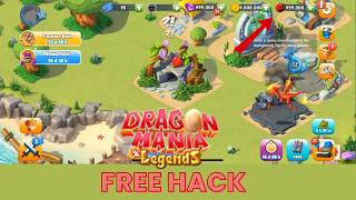 Dragon Mania Legends MOD Unlimited Gems & Gold | Unlock Dragons   Fast Breeding (2026 Guide)