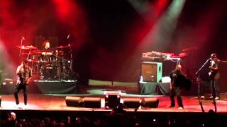 Deftones - Back to School - Live - Argentina 6.4.11