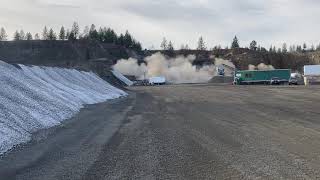 Aggregate Resource Industries - Drilling & Blasting 2020