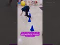 Bear walk|Animal walk#sensoryactivity #autism #adhd #animalwalk #therapy#sensoryvideos #baby #love