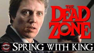 The Dead Zone  (1983)  Movie Review