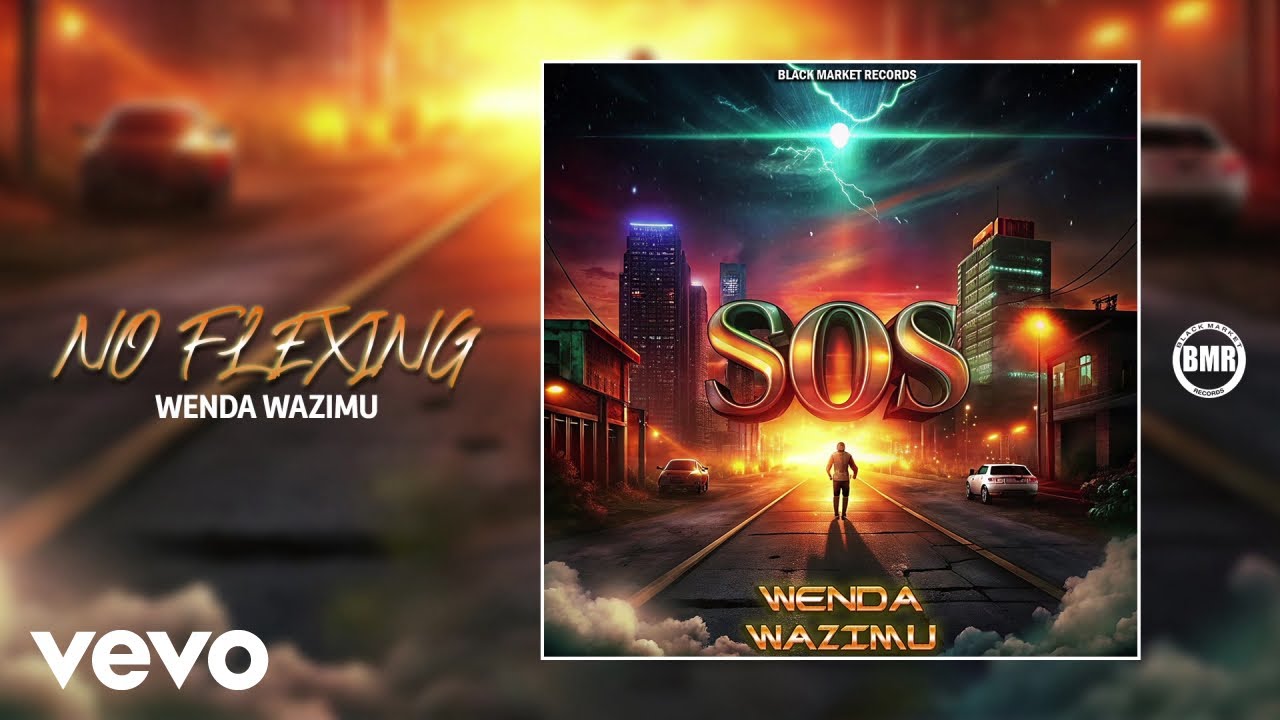 Watch Wenda Wazimu - No Flexing (Official) on YouTube Watch Wenda Wazimu - No Flexing (Official) on YouTube