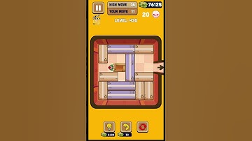 Push box out normal level 430