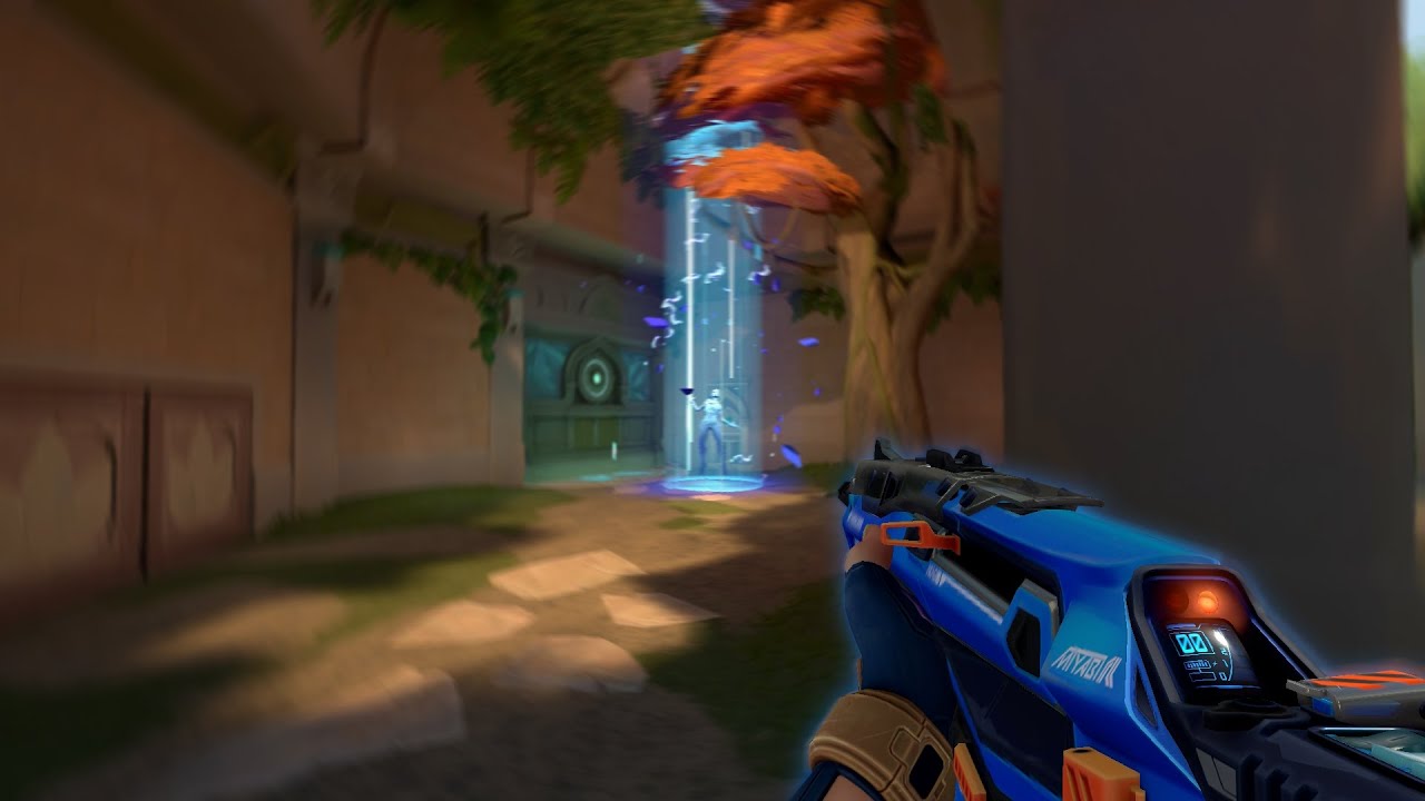 0.28 800 DPI = Calm Aim