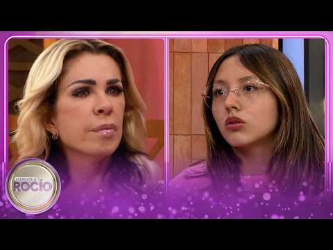 Ana doesn't trust her boyfriend, so she created an AI profile to seduce him | Acércate A Rocío