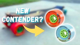 Orangatang Bees Knees 90mm Longboard Wheels Review