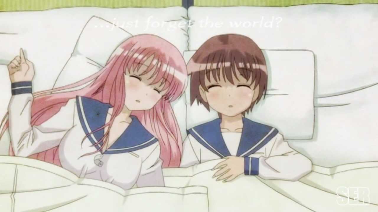 ❇︎❇︎❇︎saki❇︎❇︎❇︎ Saki』 Saki x Nodoka 【Forget the World】 - YouTube