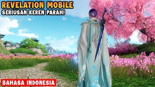 YANG GW TUNGGU AKHIRNYA RILIS! - Revelation Mobile (Android/iOS/PC)