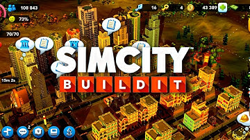 create a new style simcity buildings ( LvL 19 )