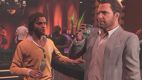 Max Payne 3 Chapter 2 - Nothing But The Second Best. Gameplay Walkthrough.