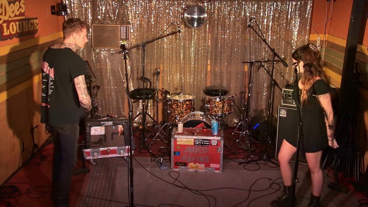 Jaded Ravins - YouTube