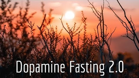 Dopamine Fasting 2.0 (Afterskool & One Percent Better): Overcoming Addiction & Restoring Motivation