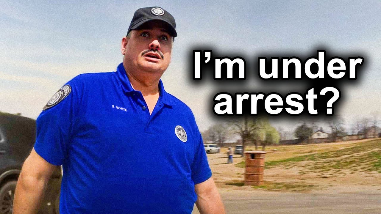 Moments When Dirty Cops FINALLY GET CAUGHT in The Act - YouTube