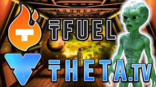 Start Earning TFUEL ($0.029) *THETA TV*