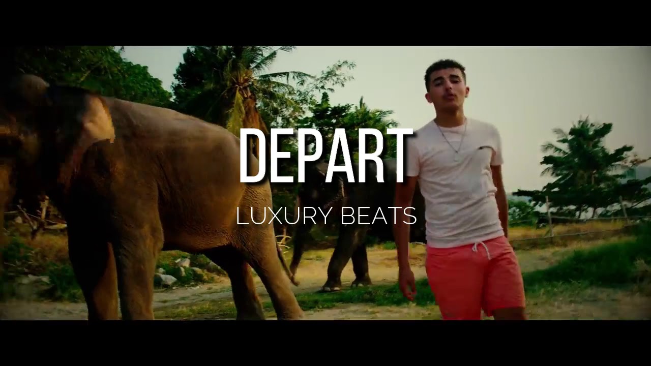 Rk type beat | DEPART | Trap/Rap Instrumental 2019