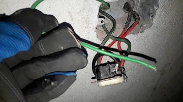 ¿Cómo saber si el cableado eléctrico está mal conectado?