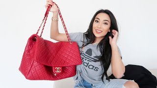 chanel xxl airplane bag｜TikTok Search