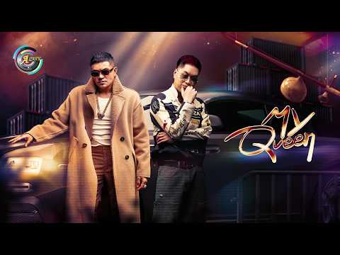 MY QUEEN | OKNHA KHEMARAK SEREYMUN ft. C-TRU [ OFFICIAL MV ]