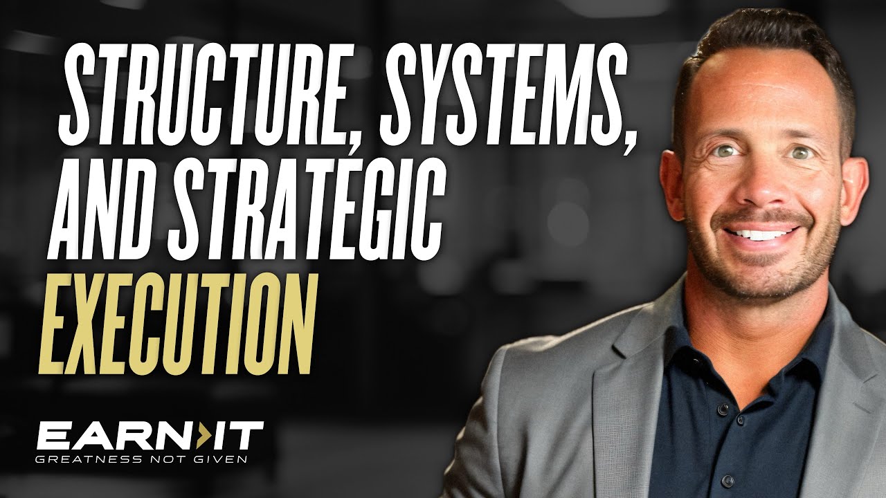 Структура, системы и стратегическое исполнение | Мужчины, которые этого заслужили