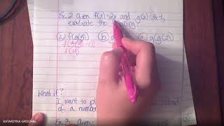 6 3 Compositions of Functions