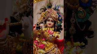 Radhe Shyam Japke radhakrishna krishnabhajan bhaktishorts radharanispiritualshort
