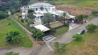RUMAH MEWAH PANAROMIC VIEW SENTUL CITY DIKETINGGIAN 255 MDPL @sentulbogor