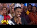 Miss Universe breaks barriers and goes viral l GMA