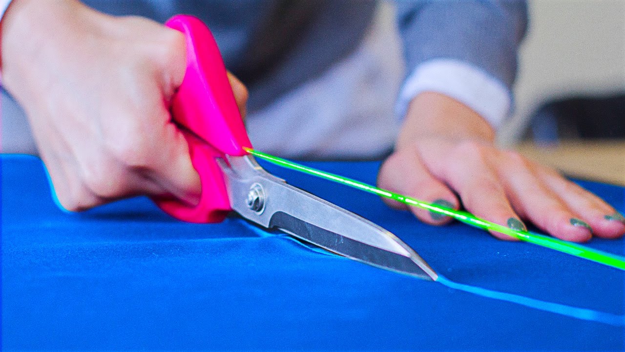 25 SEWING HACKS men need too