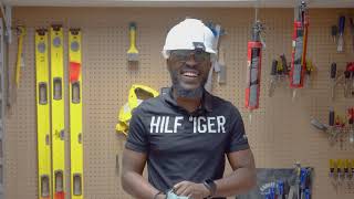 Carpentry and Renovation Techniques - Djibril's Experience