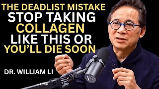 Taking Collagen Powder Avoid THESE 7 Dangerous MISTAKES | William Li