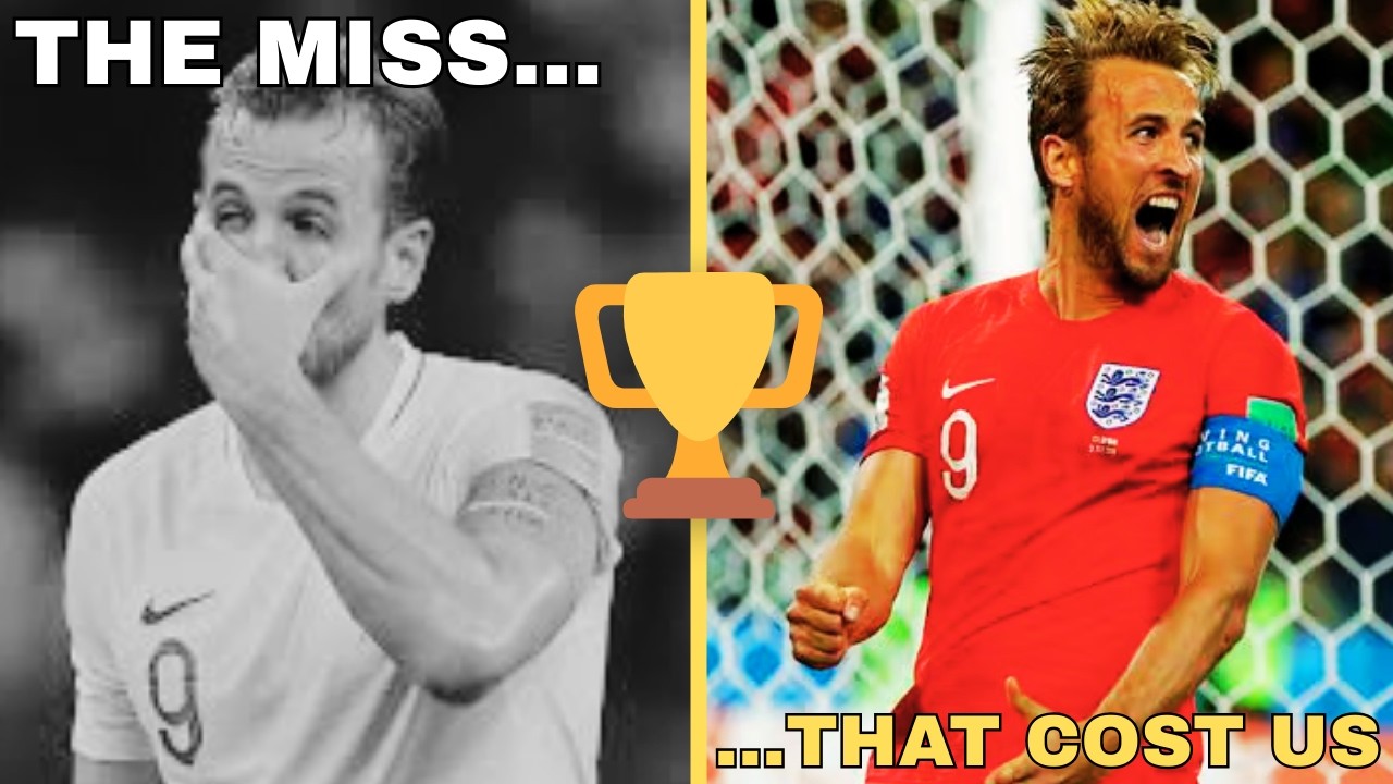 What If Kane Passed To Sterling?