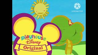 Playhouse Disney Anomaly 2009