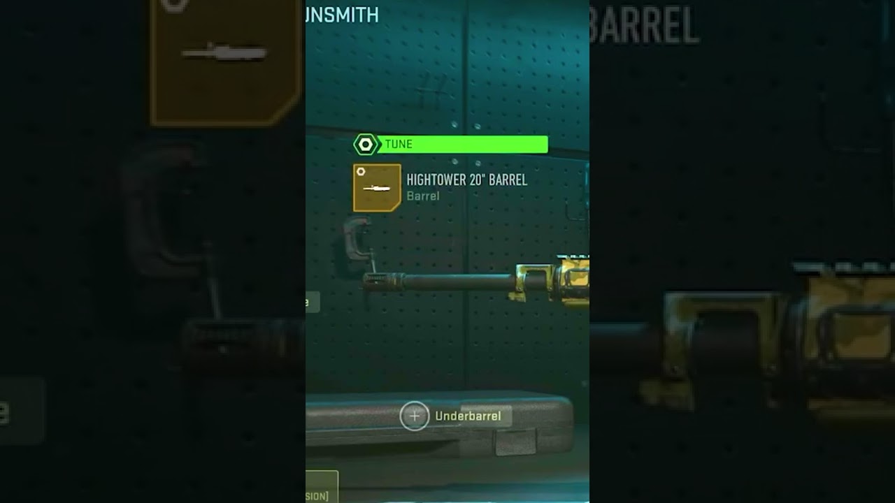 HOW TO TUNE ATTACHMENTS IN MWII