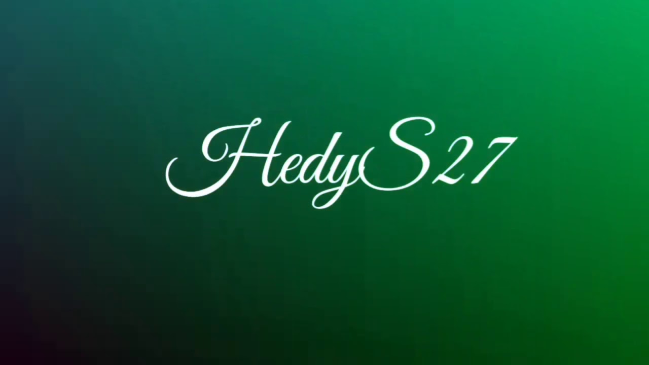 LIGHTROOM TUTORIAL | BY HEDY (cara edit foto di Lightroom) 