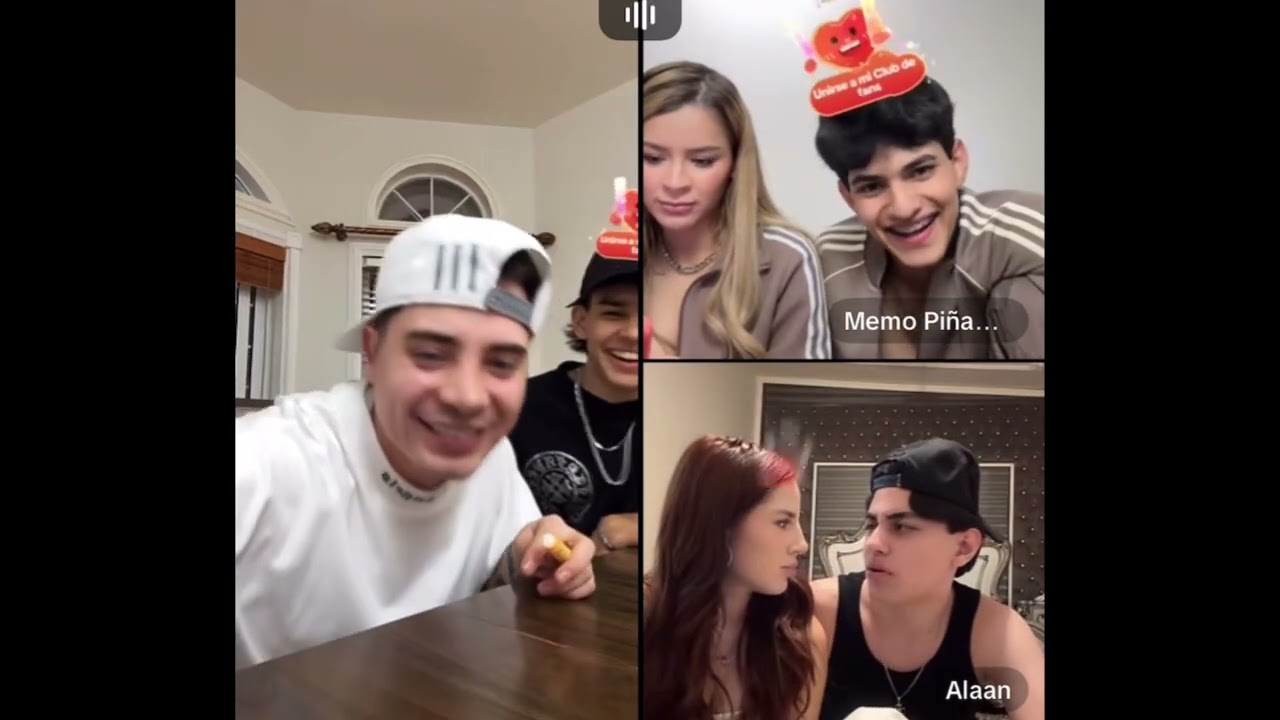 Live del tema migajas🤍/ 31 de mayo 2025