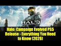 Halo: Campaign Evolved PS5 Release - Everything You Need to Know (2026)