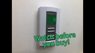 Can this Honeywell Thermostat Keep Your House at the PERFECT Temperature?
