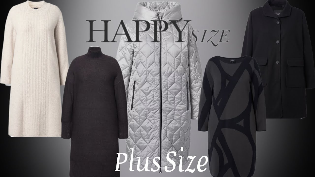 HAPPYsize Shop| ULLA POPKEN Miamoda TomTailor BRAX Engbers | beautyoverageAstrid