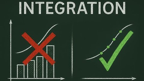 How Integration Should Be Taught