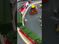 The Whole Train Set part 2 #teamrose #trainset #miniatures # #funthings