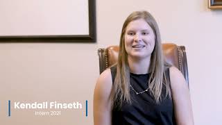 Kendall Testimonial Spiars Internship