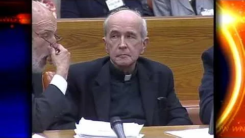 Father Robinson to receive priest funeral -- anger...