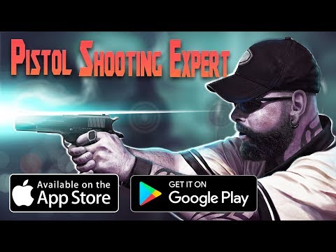 Pistol Shooting Club - FPS weapon simulator